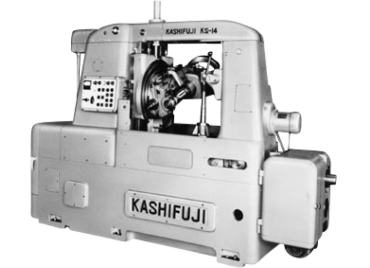 KS14型精密机械式滚齿机